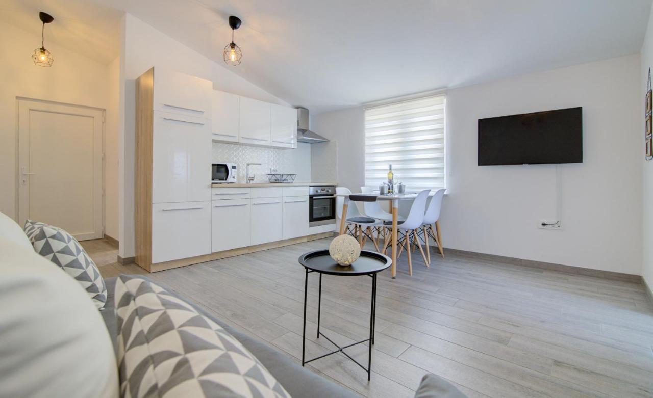 Visumapartments Senj  Zewnętrze zdjęcie
