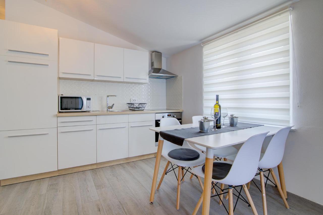 Visumapartments Senj  Zewnętrze zdjęcie