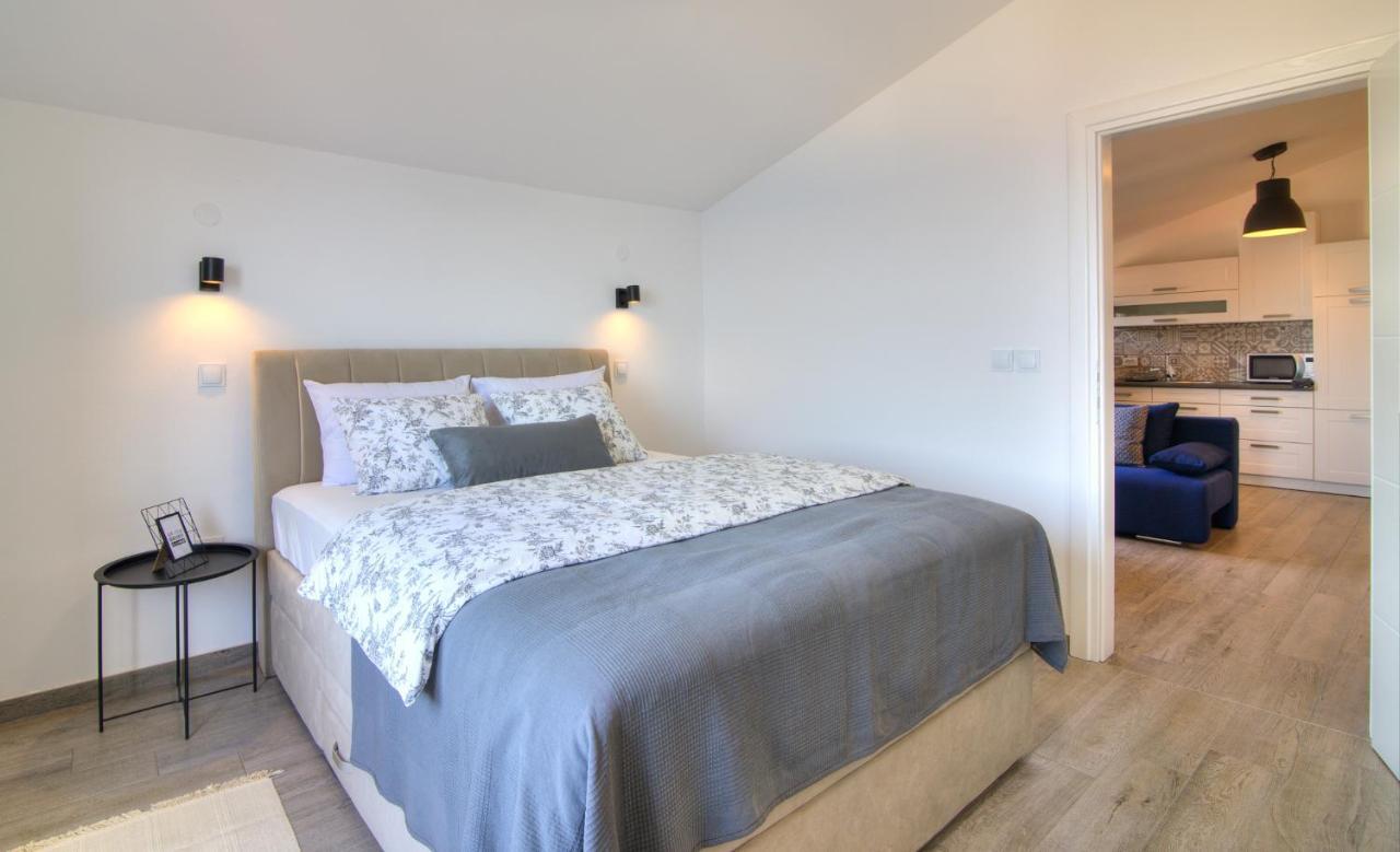 Visumapartments Senj  Zewnętrze zdjęcie