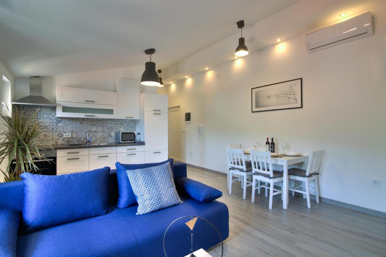 Visumapartments Senj  Zewnętrze zdjęcie