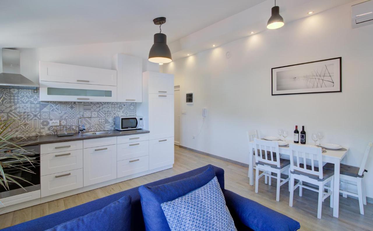Visumapartments Senj  Zewnętrze zdjęcie