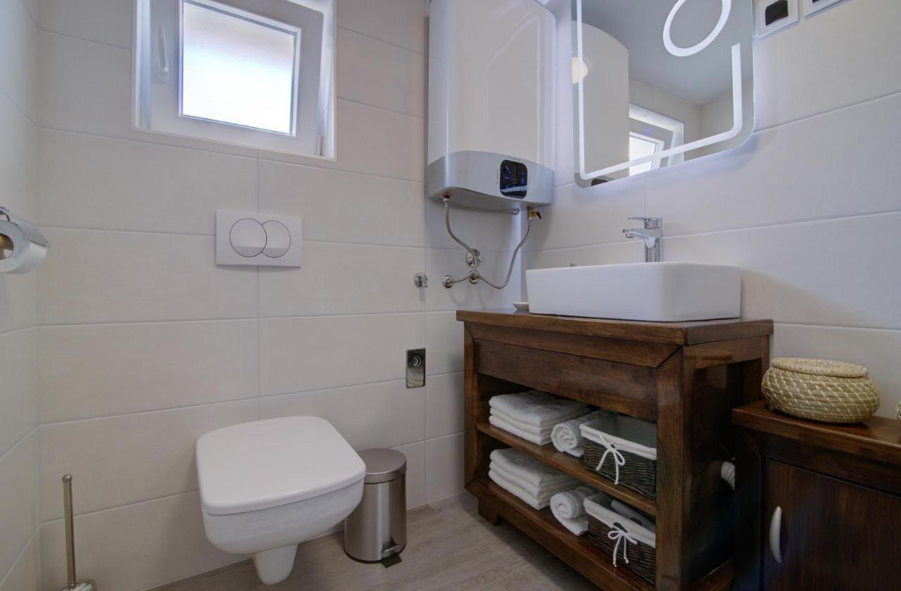 Visumapartments Senj  Zewnętrze zdjęcie