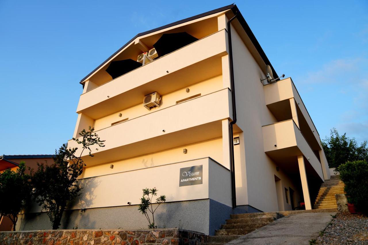 Visumapartments Senj  Zewnętrze zdjęcie