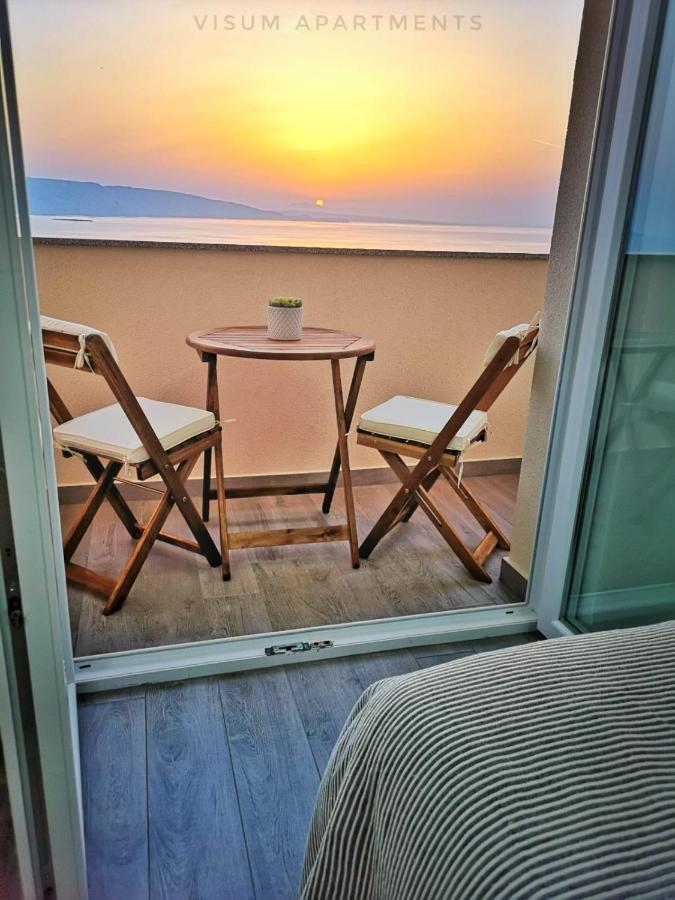 Visumapartments Senj  Zewnętrze zdjęcie